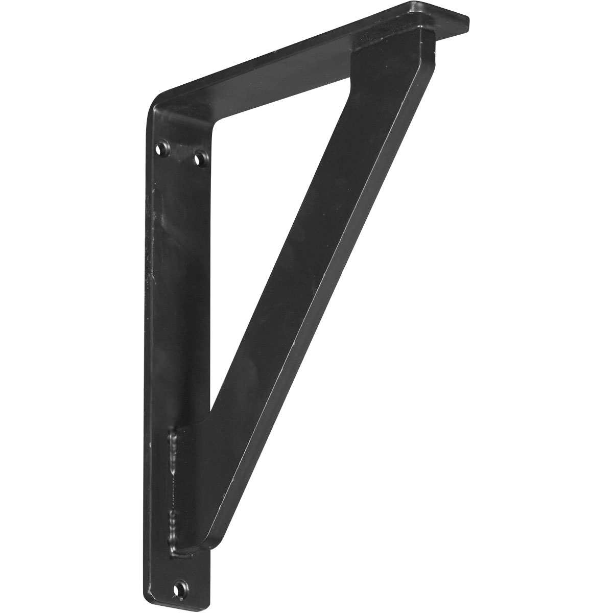 1 1/2"W X 10"D X 12"H Traditional Wrought Iron , (Single Center Brace), Antiqued Copper Furniture > Cabinets & Storage > Ironing Centers Ekena Millwork 1 1/2"W x 7 1/2"D x 10"H Antiqued Pale Gold