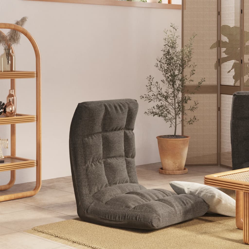 Folding Floor Chair Fabric