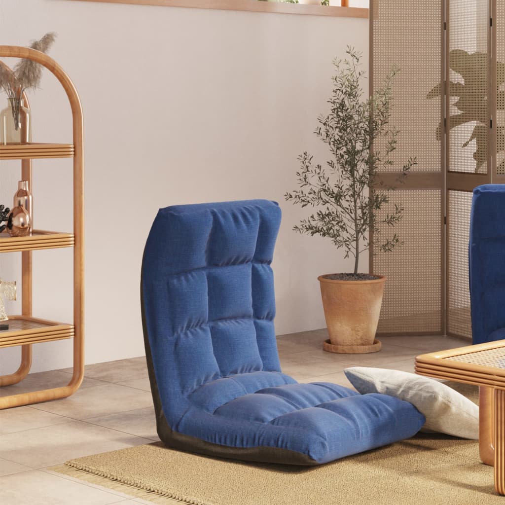 Folding Floor Chair Fabric