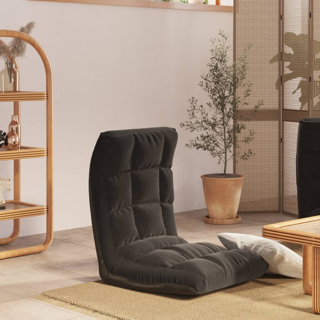 Folding Floor Chair Fabric