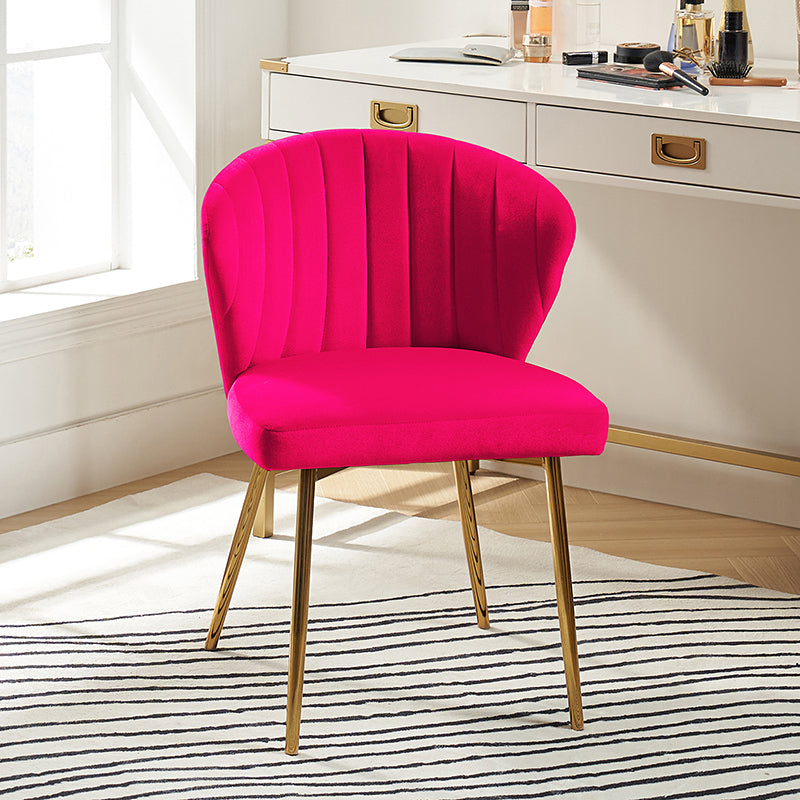 Aruna Velvet Chair