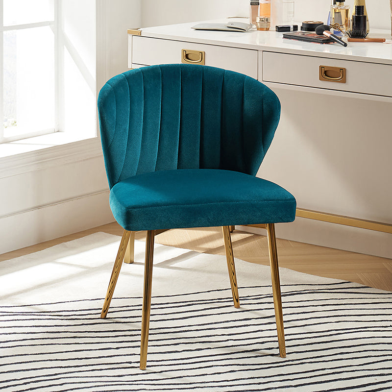 Aruna Velvet Chair