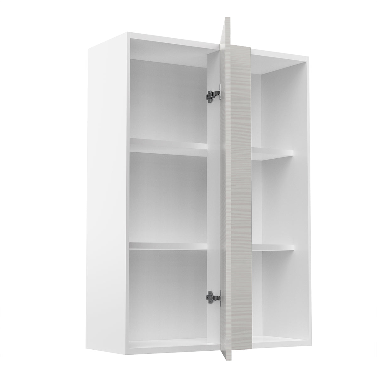 RTA - Pale Pine - Wall Blind Corner Cabinet | 30"W x 42"H x 12"D