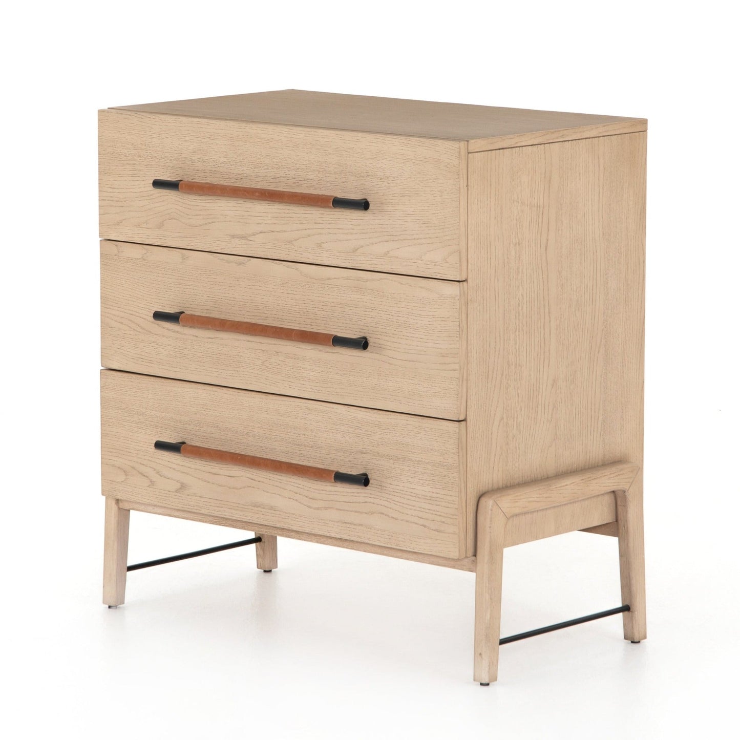Rosedale 3 Drawer Dresser - StyleMeGHD - Modern Home Decor