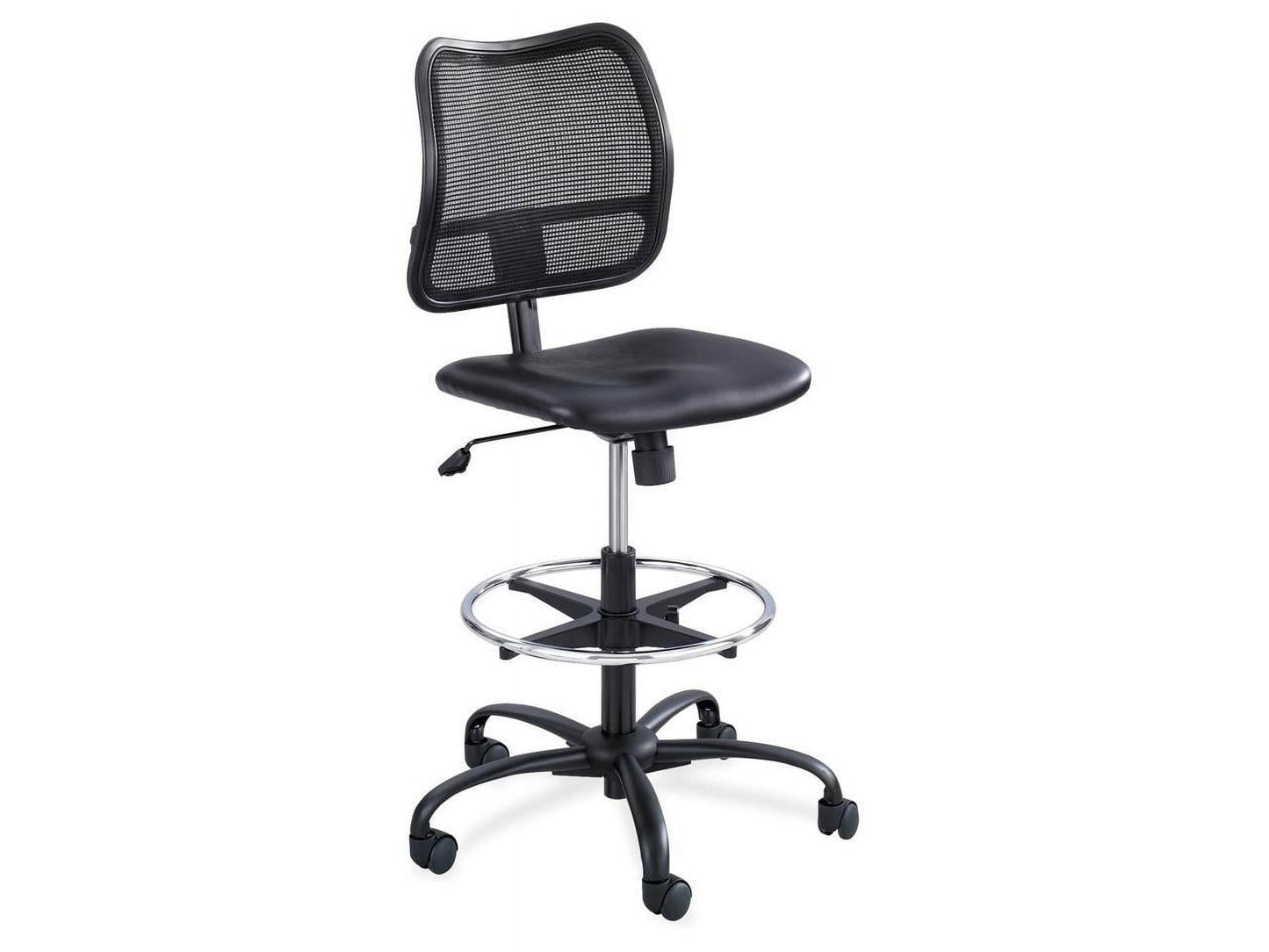 Safco Vue Extended-Height Vinyl Chair