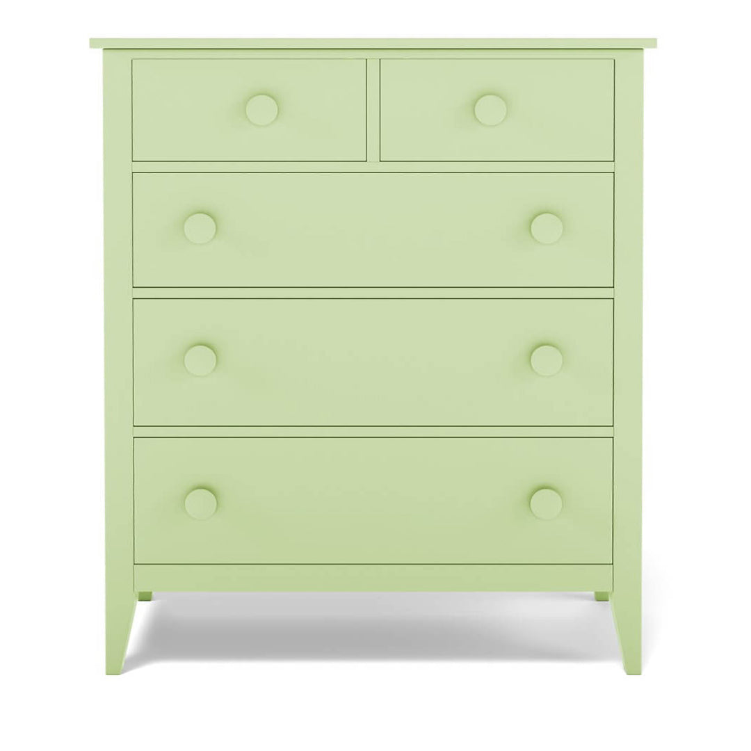 Addy 2-Over-3-Drawer Dresser