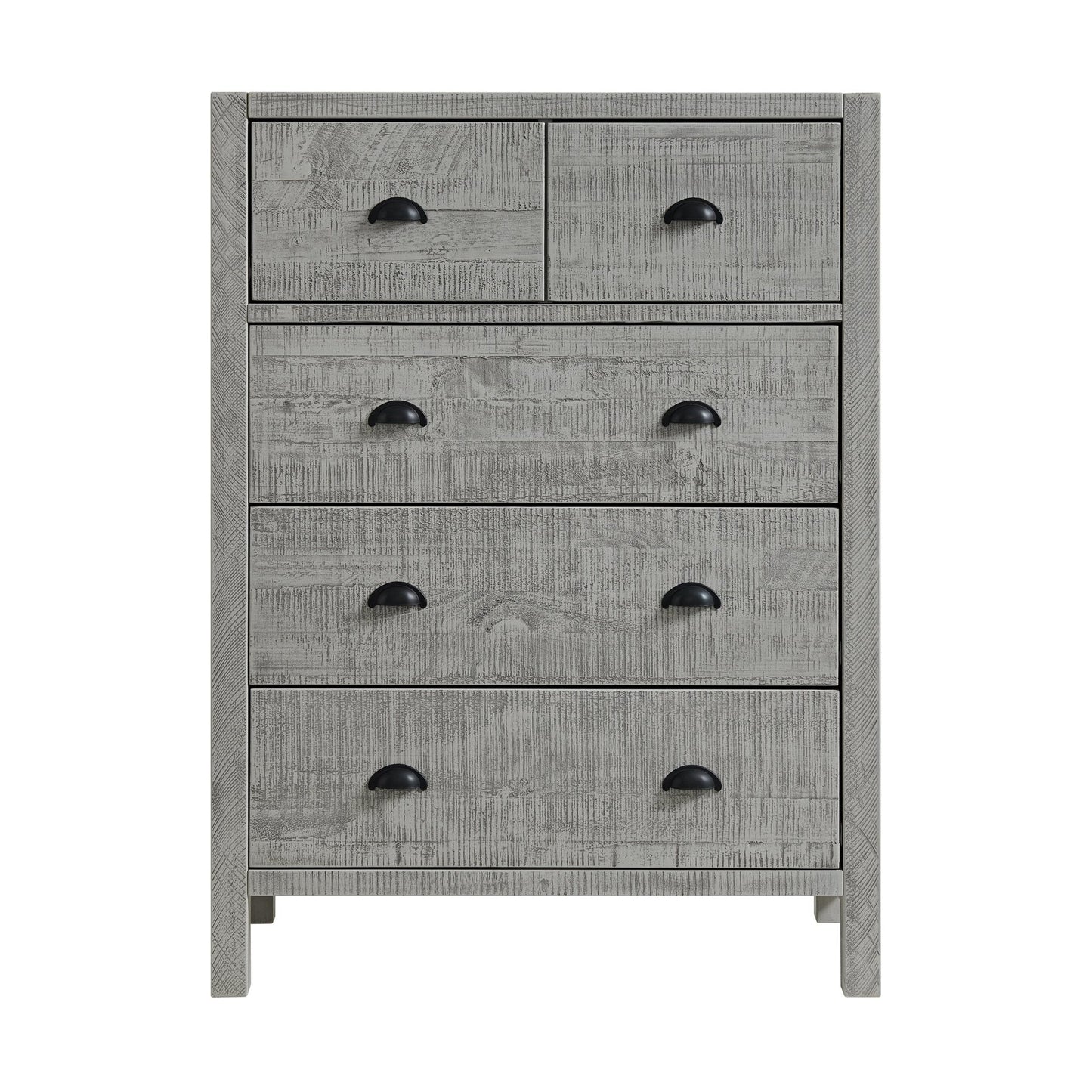 Arden 5-Drawer Wood Chest - Pier 1