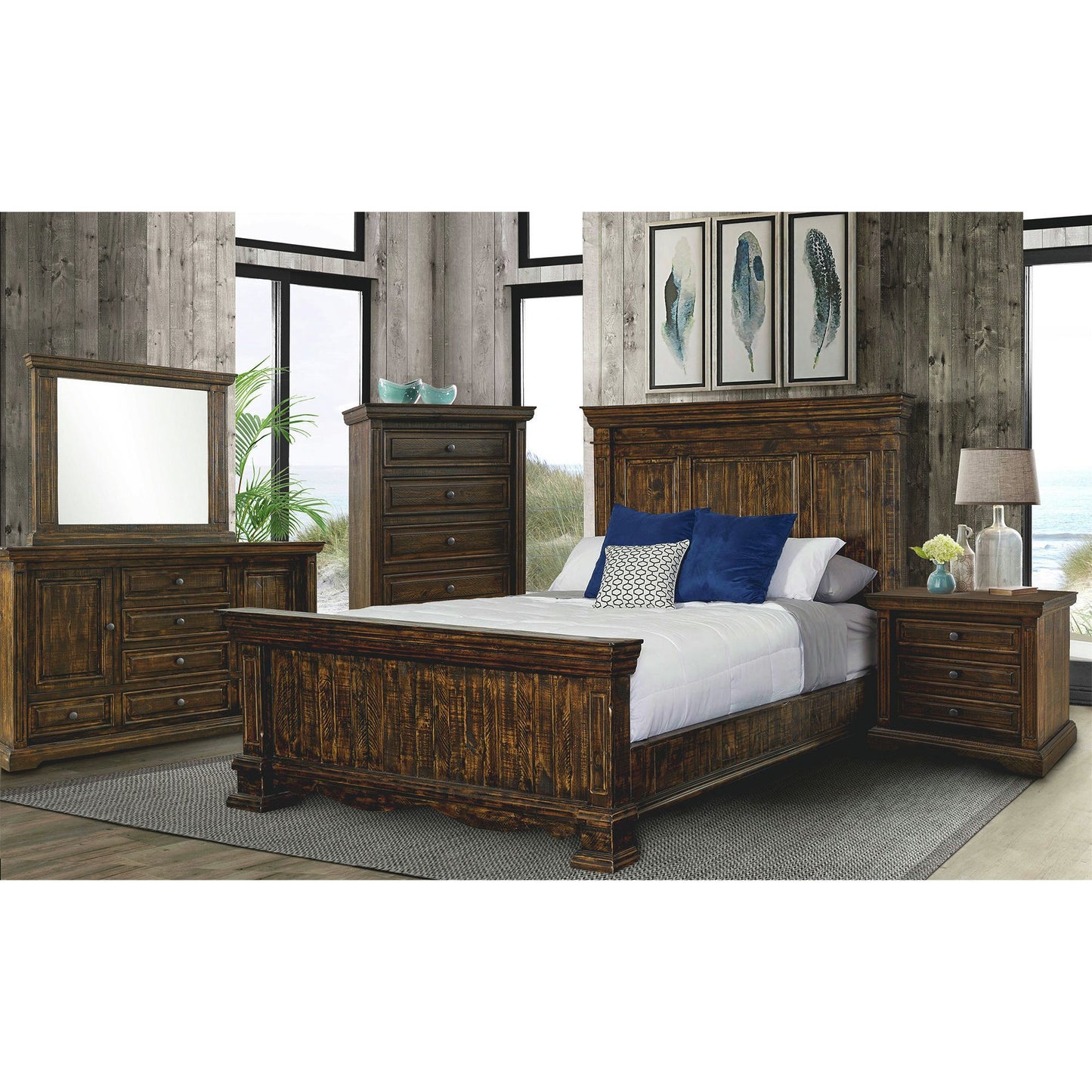 Condesa Tobacco Dresser