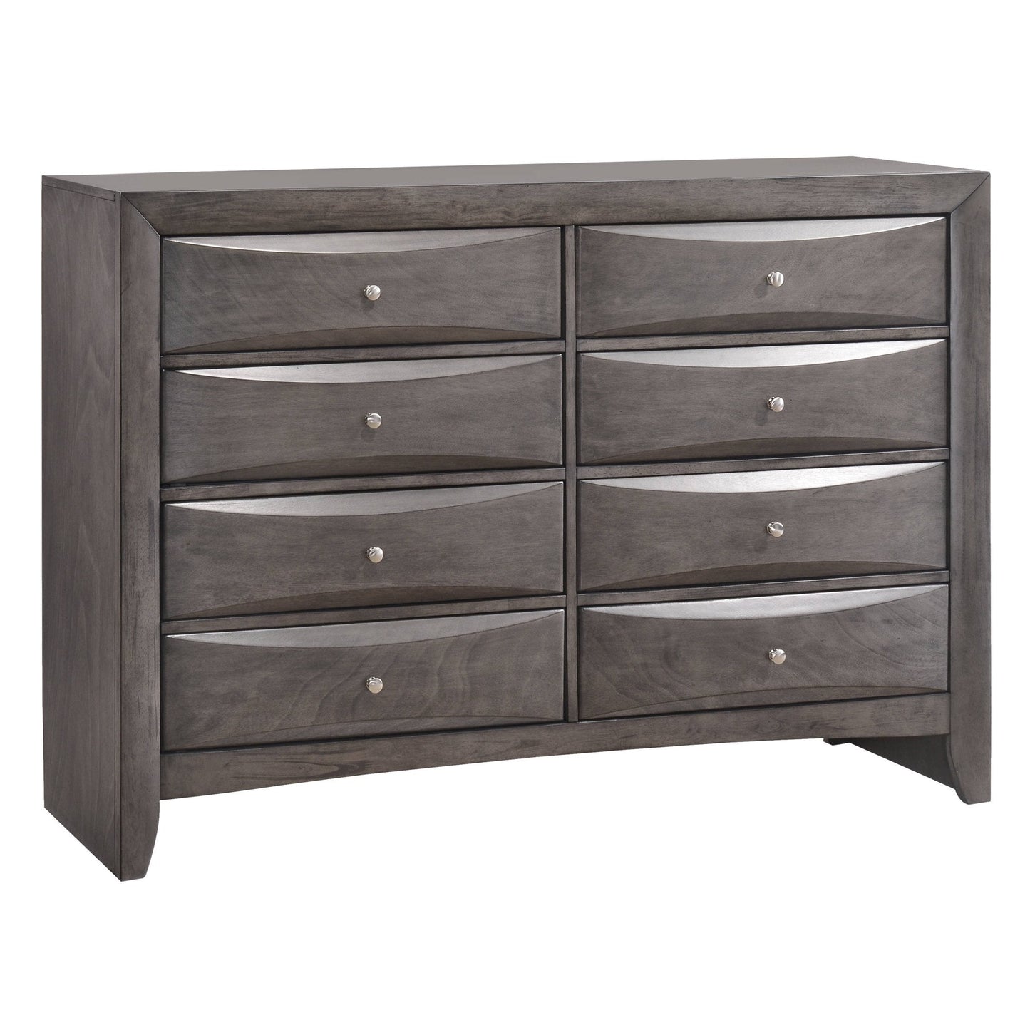 Emily Dresser Grey