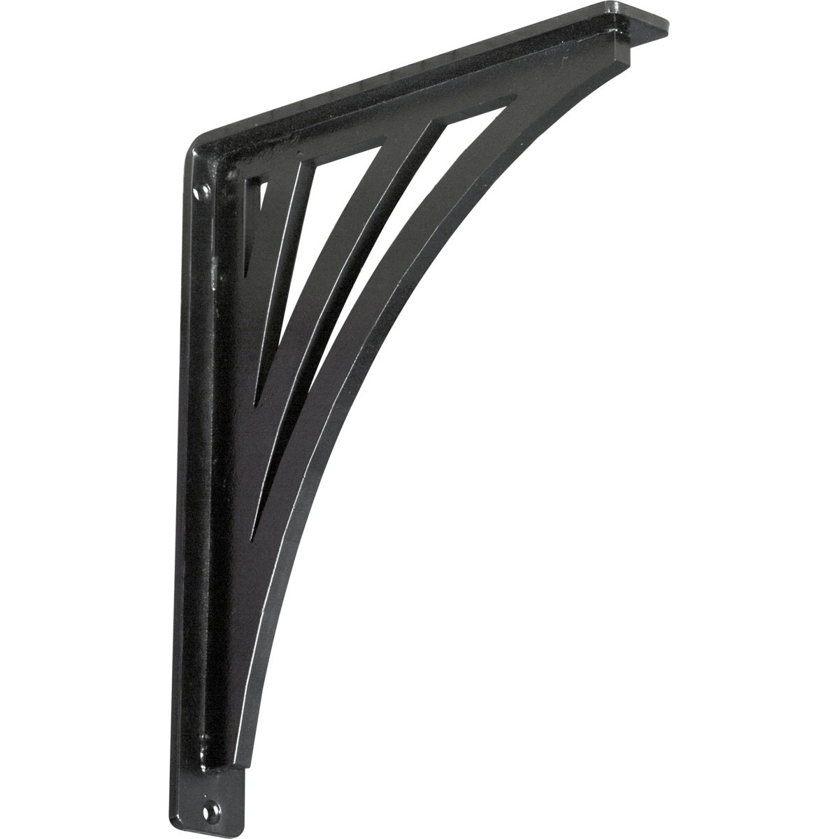 1 1/2"W X 5 1/2"D X 8"H Nevio Wrought Iron , (Single Center Brace), Antiqued Copper Furniture > Cabinets & Storage > Ironing Centers Ekena Millwork 1 1/2"W x 10"D x 12"H Antiqued Pewter