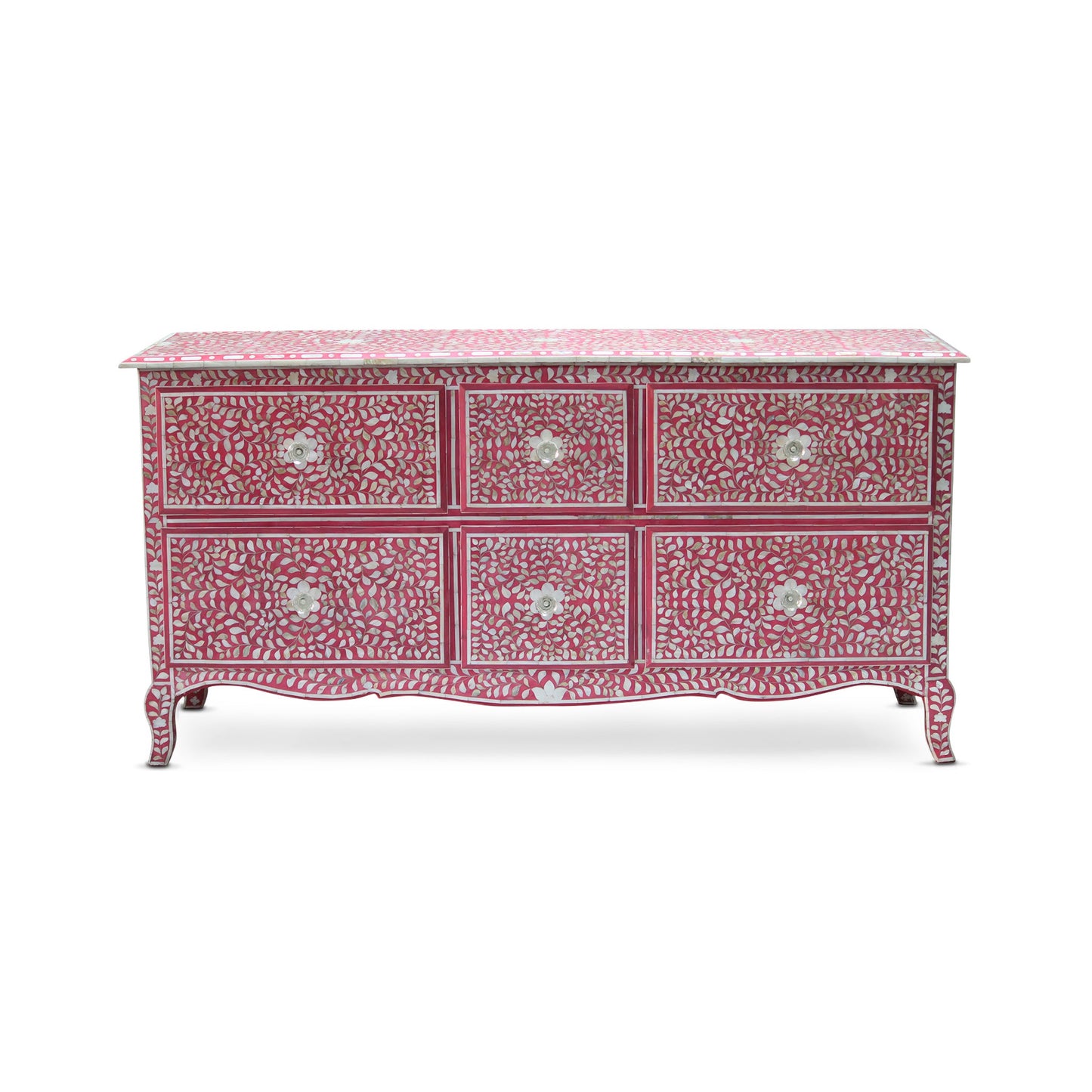 Zinnia Dresser