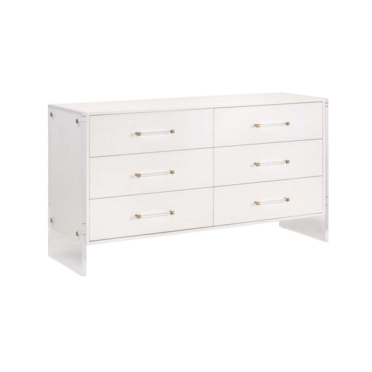 Anzi Dresser