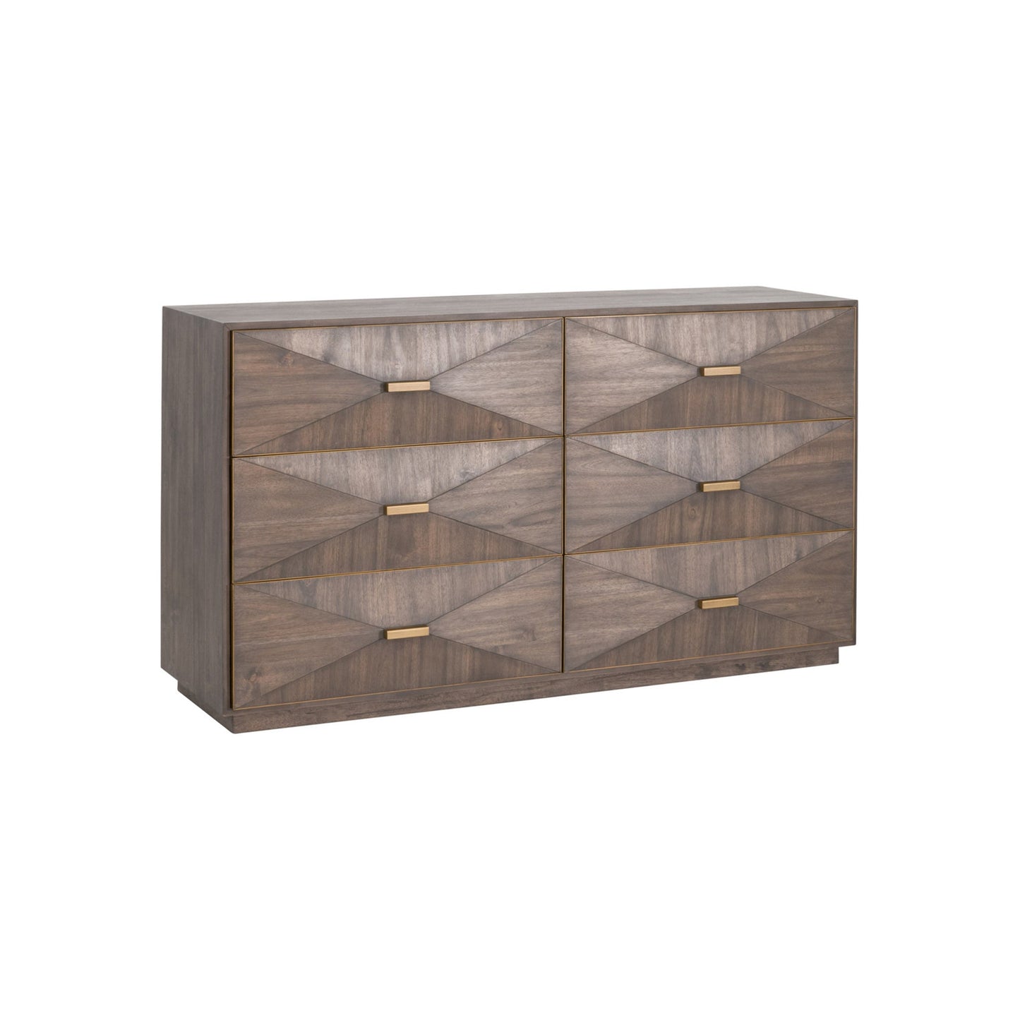 Shaftesbury Double Dresser