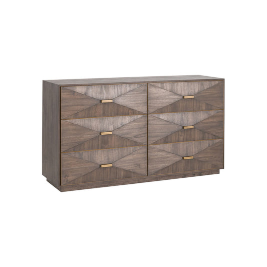 Shaftesbury Double Dresser