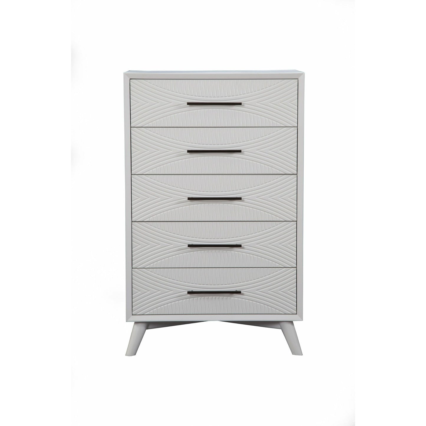 Skyline Decor Tranquility Chest, White