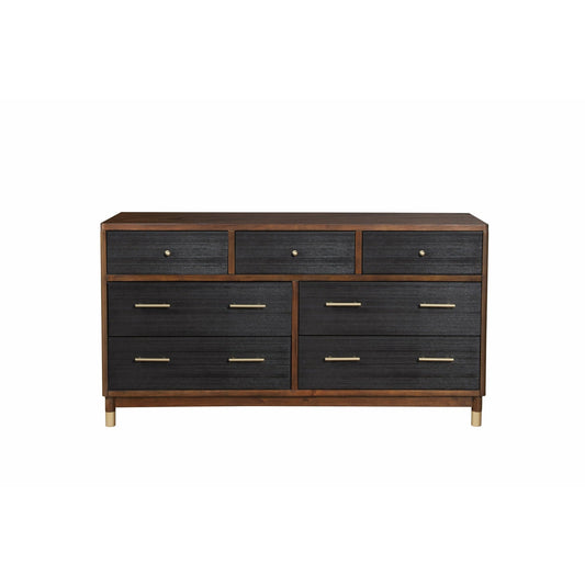 Skyline Decor Belham 7 Drawer Dresser