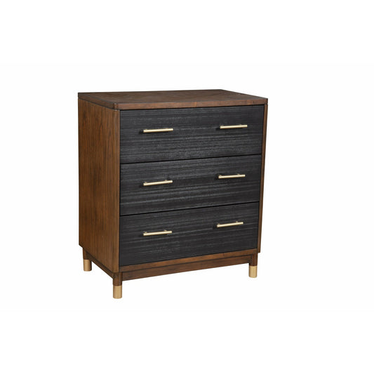 Skyline Decor Belham 3 Drawer Small Chest