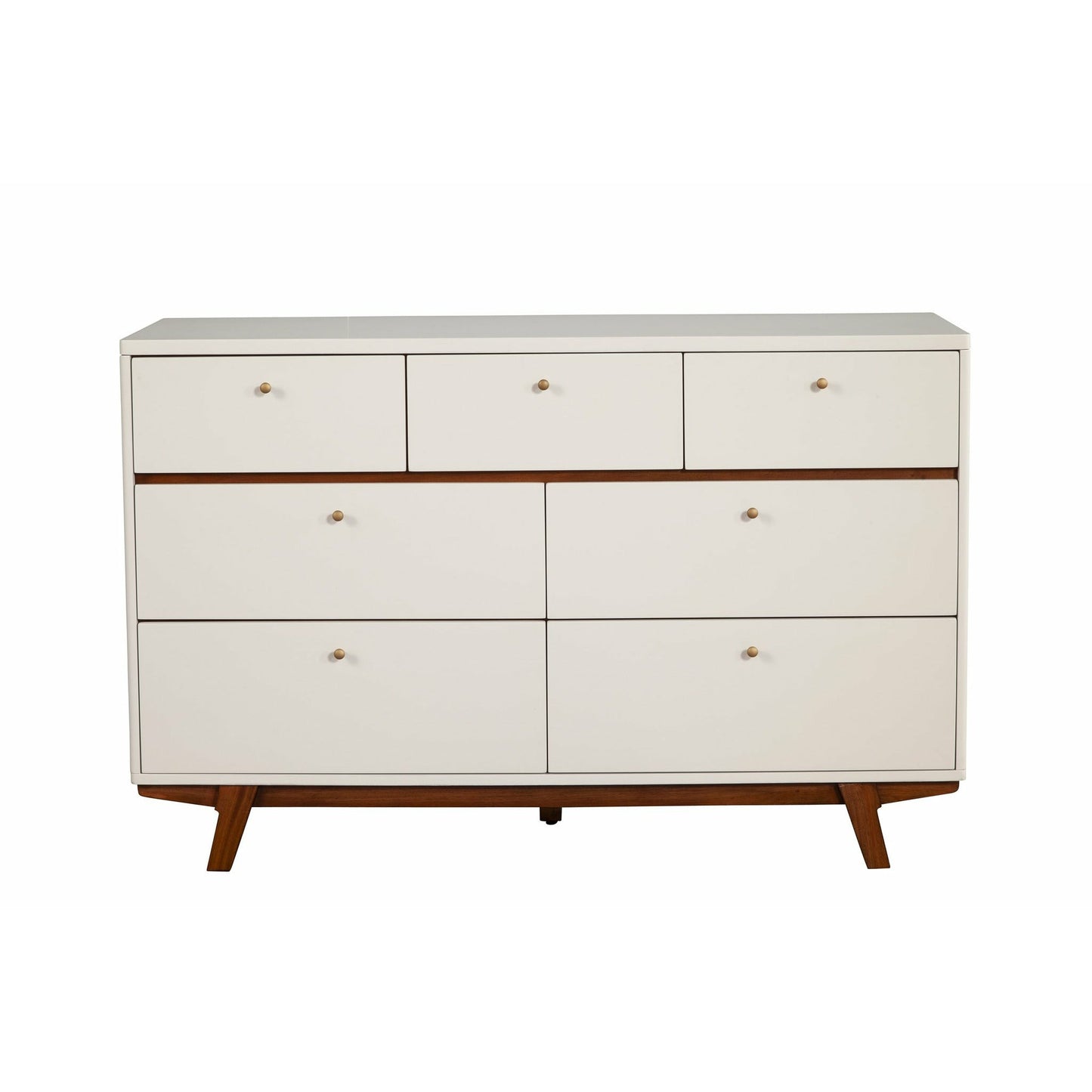 Skyline Decor Dakota 7 Drawer Dresser