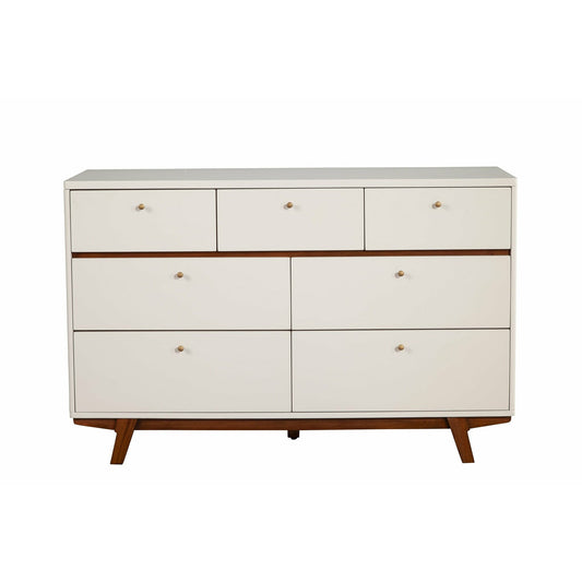 Skyline Decor Dakota 7 Drawer Dresser
