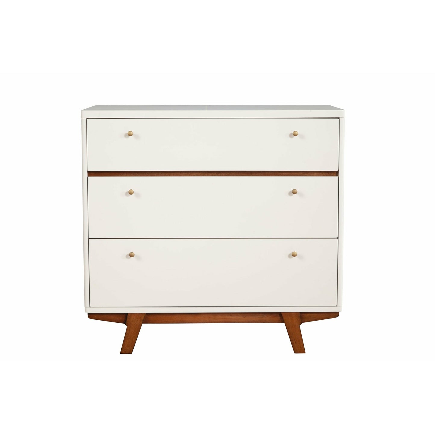 Skyline Decor Dakota 3 Drawer Small Chest