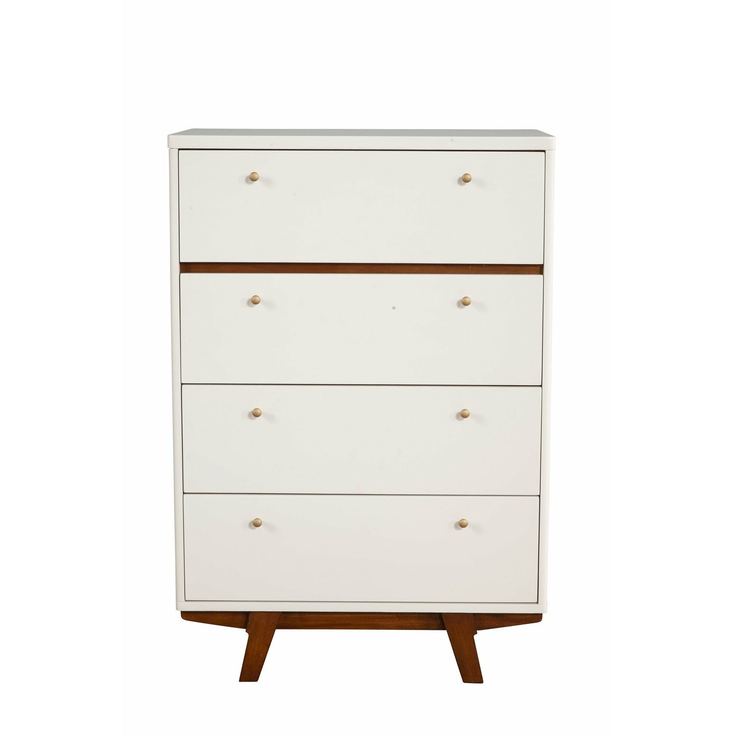 Skyline Decor Dakota 4 Drawer Chest