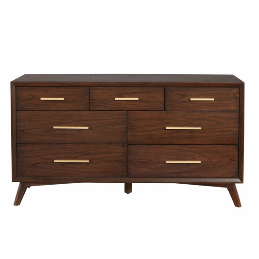 Skyline Decor Gramercy 7 Drawer Dresser