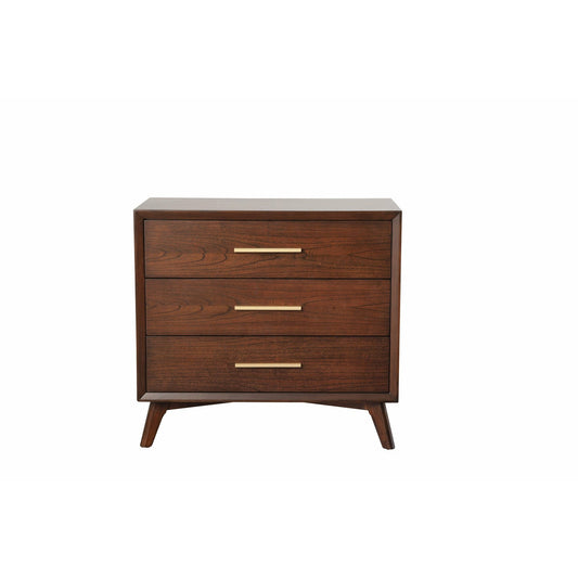 Skyline Decor Gramercy 3 Drawer Small Chest