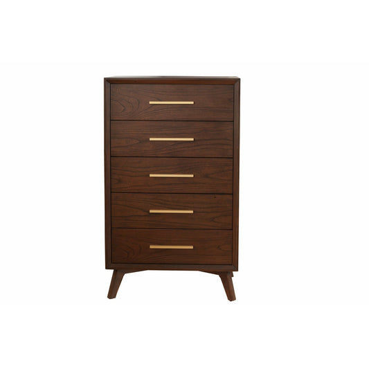 Skyline Decor Gramercy 5 Drawer Chest