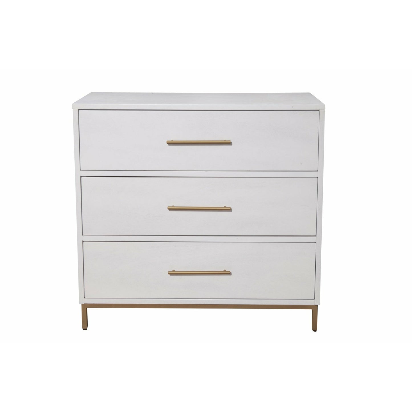 Skyline Decor Madelyn Three Drawer Small Chest