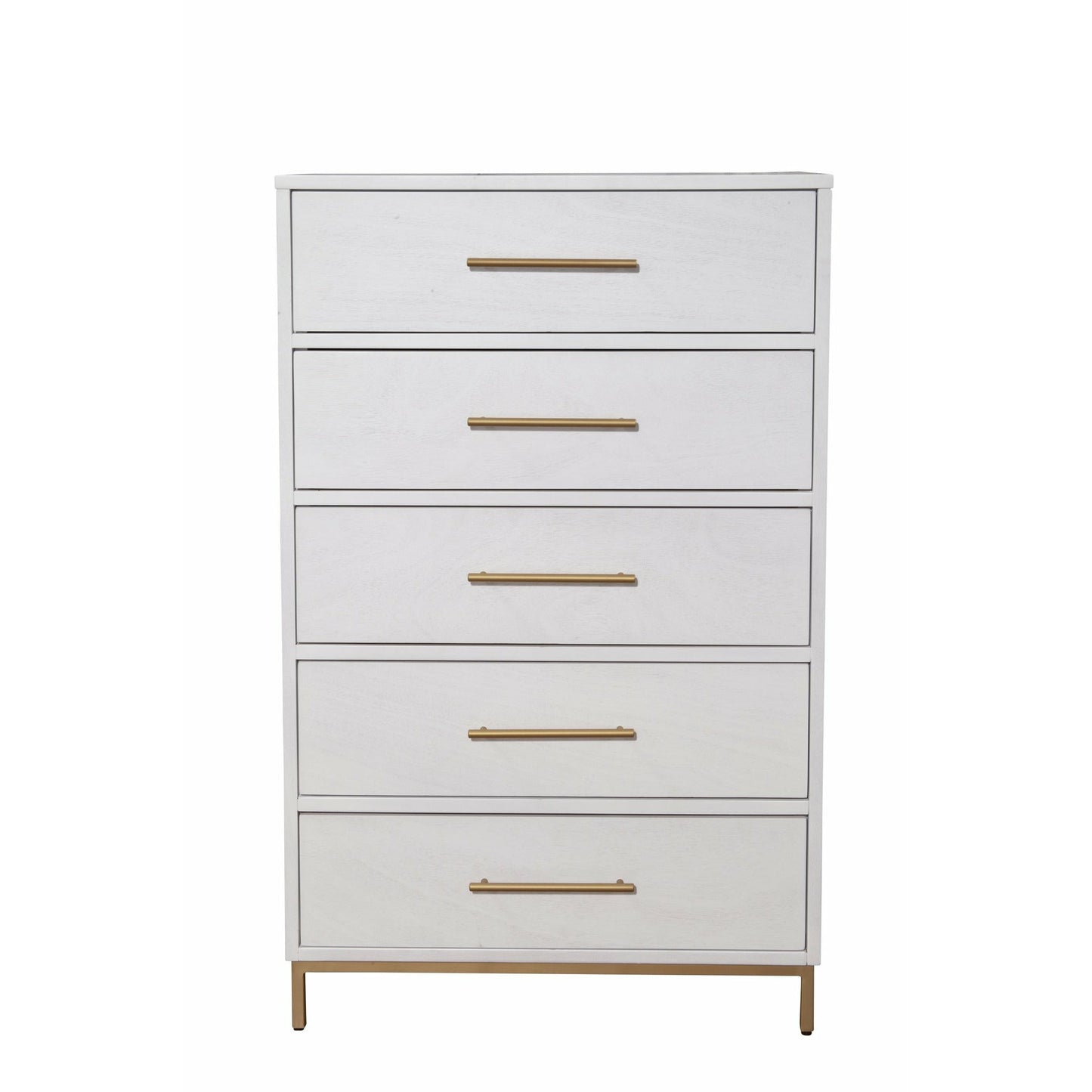 Skyline Decor Madelyn Five Drawer Chest