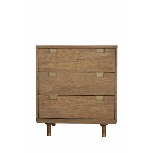 Skyline Decor Easton Three Drawer Small Chest