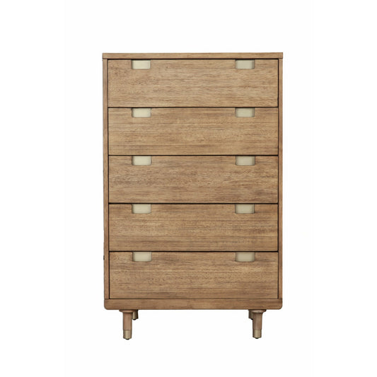 Skyline Decor Easton Five Drawer Chest