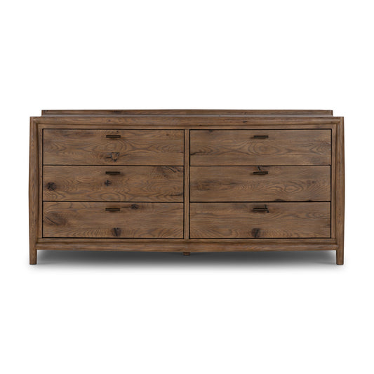 Denver 6 Drawer Dresser