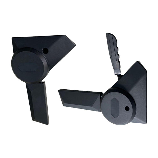 2Pcs 155 Degree Gaming Chair Angle Adjuster for Office Chair Gaming Seat Accessories Parts