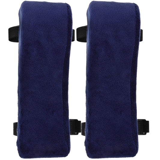 2pcs Gaming Chair Arm Cover Chair Armrest Cushion Office Chair Elbow Pad Office Chair Supply