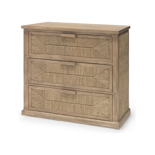 Santa Barbara Chest Natural