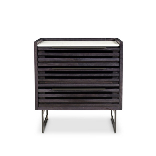 Apollo 3 Drawer Chest