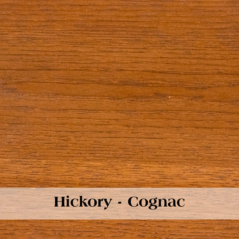 Fireside Lodge Hickory Two Drawer File Cabinet