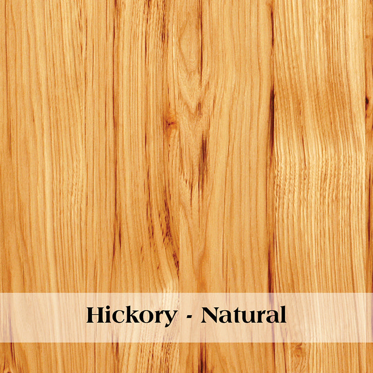 Fireside Lodge Hickory Two Drawer File Cabinet