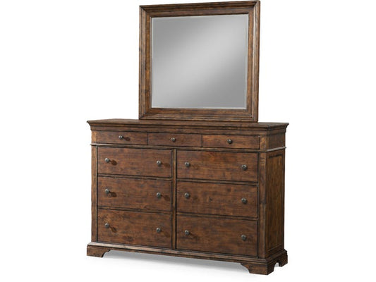 Trisha Yearwood Katie Dresser & Mirror