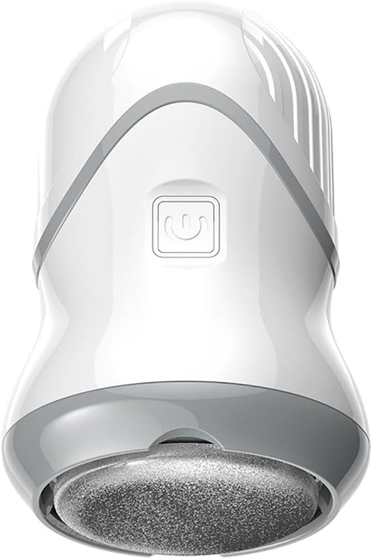 Electric Callus Remover, Callus Remover for Feet, Foot File Callus RemoversRechargeable Waterproof Pedicure, Feet Care Foot File Pedicure Tool for Men Women Dead Dry Crack Skin Calluses
