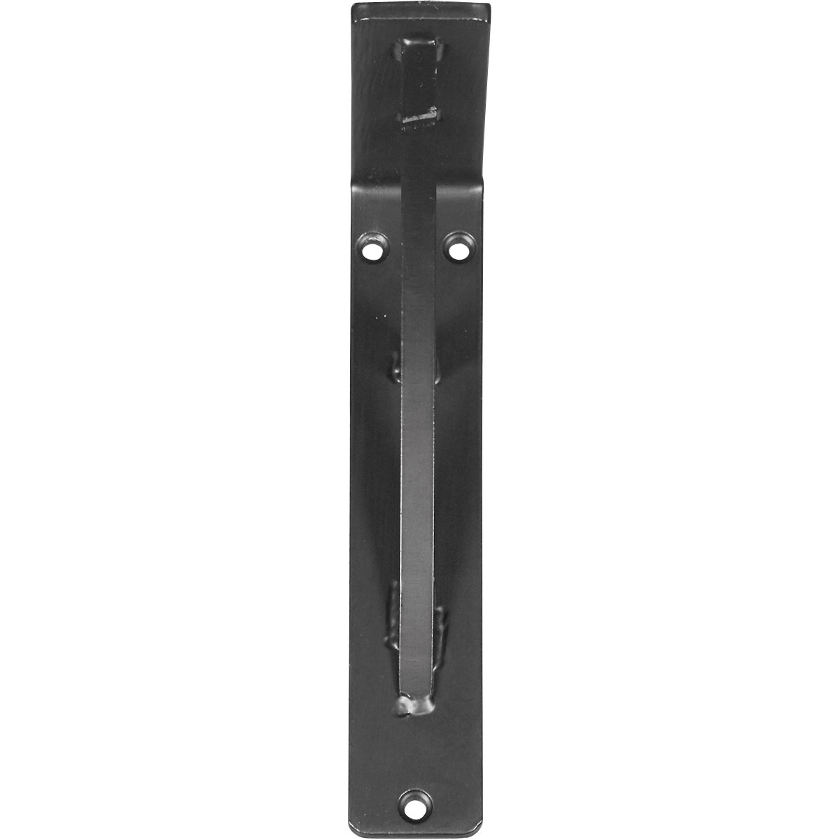 1 1/2"W X 5 1/2"D X 8"H Galveston Wrought Iron , (Single Center Brace), Antiqued Copper