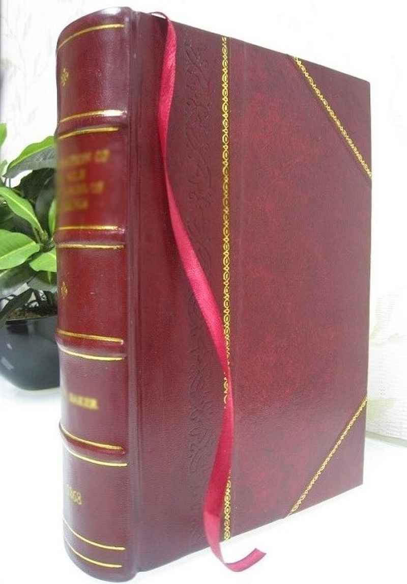 Views of Birmingham, the Iron Center of the World 1908 [Leather Bound]