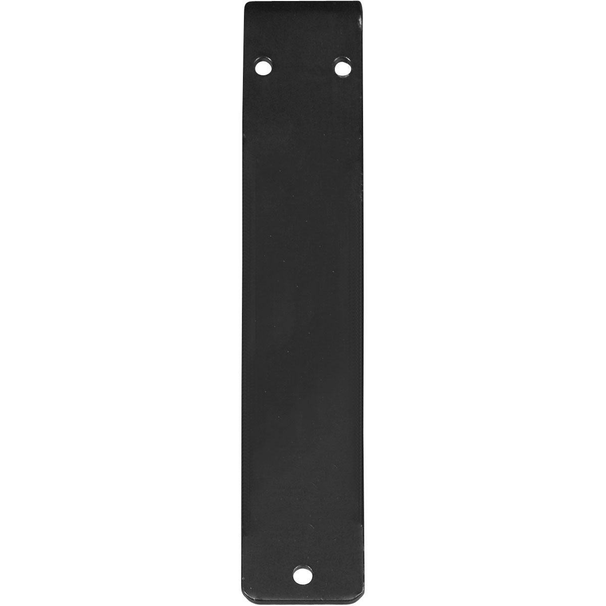1 1/2"W X 5 1/2"D X 8"H Galveston Wrought Iron , (Single Center Brace), Antiqued Copper