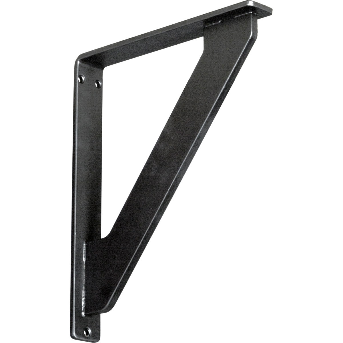 1 1/2"W X 10"D X 12"H Traditional Wrought Iron , (Single Center Brace), Antiqued Copper Furniture > Cabinets & Storage > Ironing Centers Ekena Millwork 1 1/2"W x 10"D x 12"H Antiqued Pewter