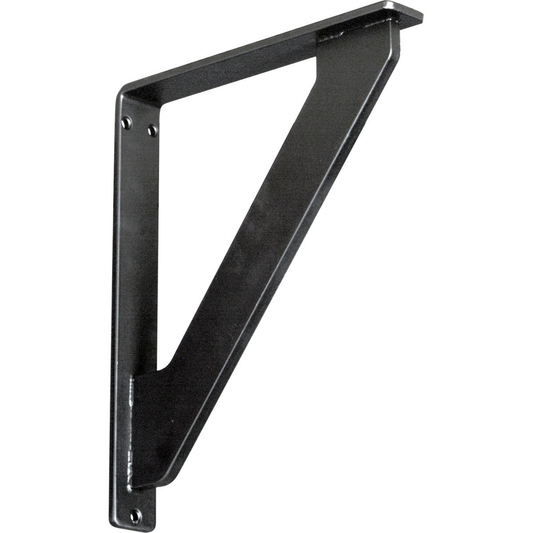 1 1/2"W X 10"D X 12"H Traditional Wrought Iron , (Single Center Brace), Antiqued Copper Furniture > Cabinets & Storage > Ironing Centers Ekena Millwork 1 1/2"W x 10"D x 12"H Antiqued Pewter