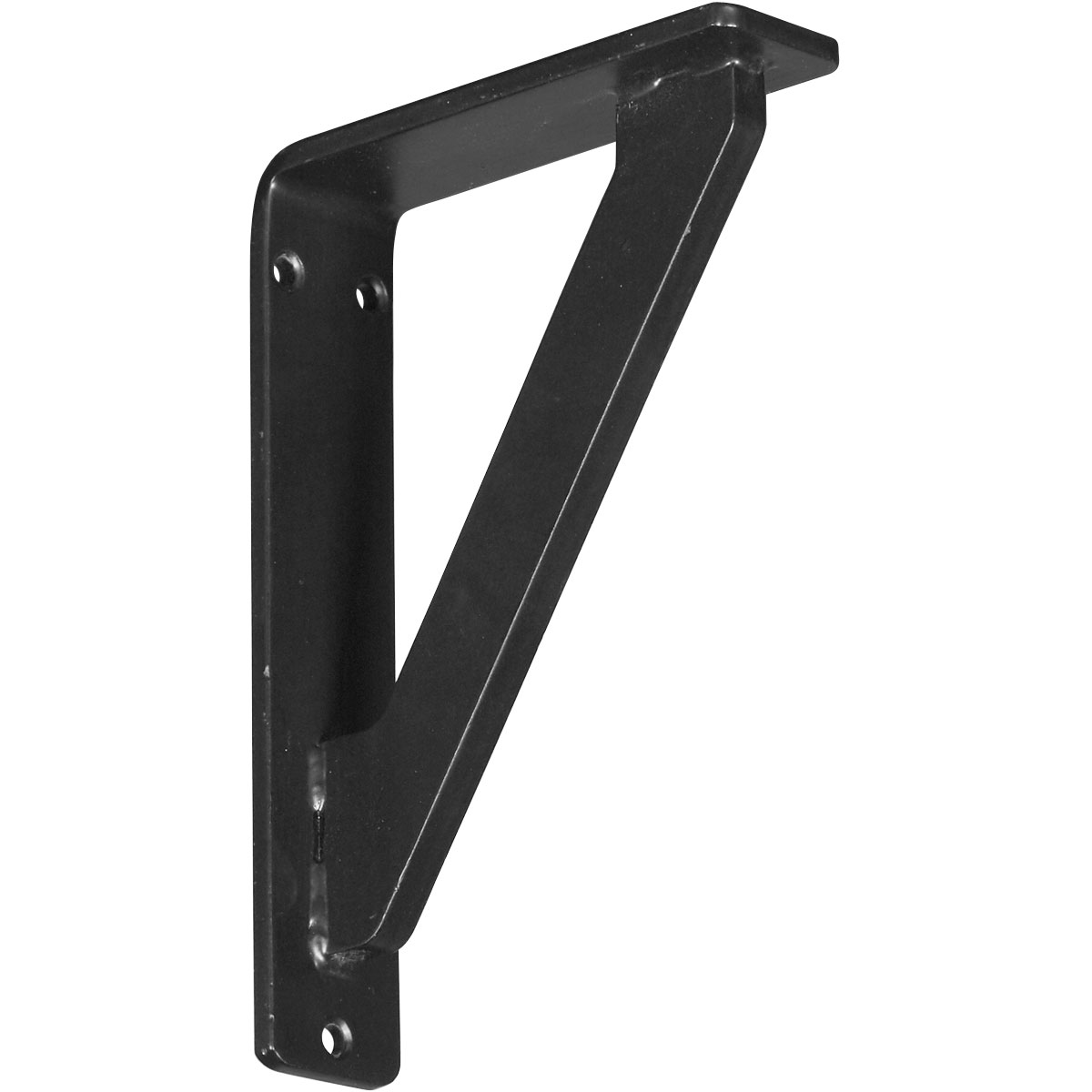 1 1/2"W X 10"D X 12"H Traditional Wrought Iron , (Single Center Brace), Antiqued Copper Furniture > Cabinets & Storage > Ironing Centers Ekena Millwork 1 1/2"W x 5 1/2"D x 8"H Antiqued Silver