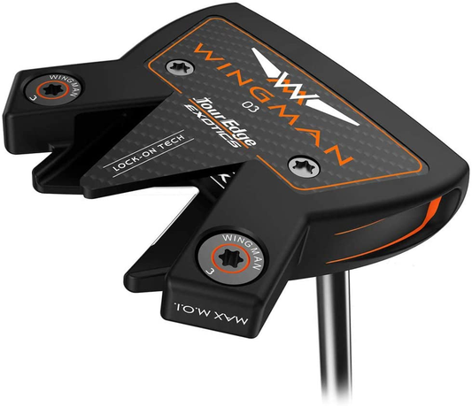 Tour Edge Wingman 03 Putter 35" (Center Shafted Mallet) Golf Club NEW Furniture > Cabinets & Storage > Ironing Centers LIKE DESIGN Right-Handed::33