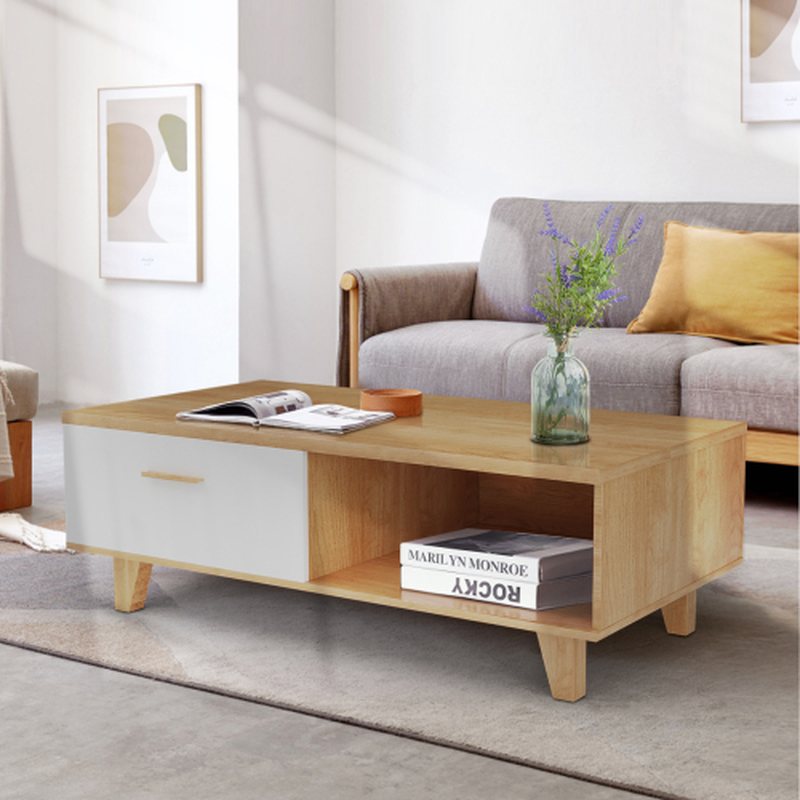 TV Stand Storage,Cabinet Media Unit,With Iron Legs ,Storage Shelves Entertainment Center, Modern Living Room Home Furniture Wood Grain Color Furniture > Cabinets & Storage > Ironing Centers JiAnDa Rosewood