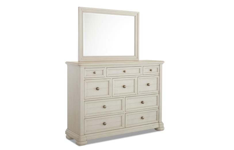 Trisha Yearwood Nashville Dresser and Mirror